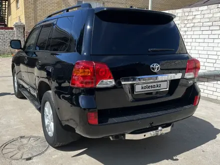 Toyota Land Cruiser 2012 года за 22 500 000 тг. в Семей – фото 8