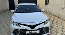 Toyota Camry 2020 годаүшін15 500 000 тг. в Уральск – фото 2