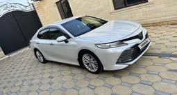 Toyota Camry 2020 годаүшін15 500 000 тг. в Уральск