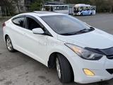 Hyundai Elantra 2013 годаүшін5 300 000 тг. в Алматы