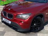 BMW X1 2011 года за 5 500 000 тг. в Алматы – фото 2