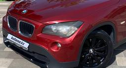BMW X1 2011 года за 5 500 000 тг. в Алматы – фото 2