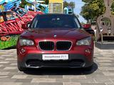 BMW X1 2011 года за 5 500 000 тг. в Алматы – фото 5