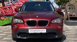 BMW X1 2011 года за 5 500 000 тг. в Алматы – фото 5