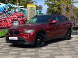 BMW X1 2011 года за 5 500 000 тг. в Алматы