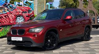 BMW X1 2011 года за 5 500 000 тг. в Алматы