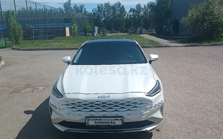 Kia K8 2022 годаүшін18 000 000 тг. в Астана