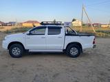 Toyota Hilux 2010 годаfor10 000 000 тг. в Актобе – фото 5