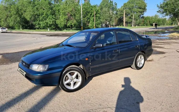 Toyota Carina E 1995 годаүшін2 400 000 тг. в Тараз