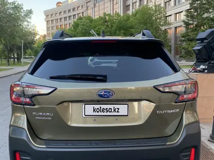 Subaru Outback 2022 года за 14 200 000 тг. в Астана – фото 24