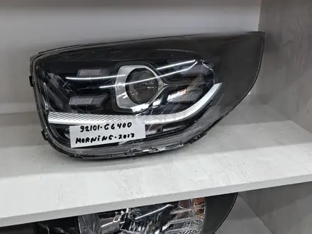 KIA Morning Фары за 2 121 тг. в Шымкент