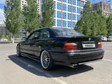 BMW 328 1996 года за 3 200 000 тг. в Астана – фото 4