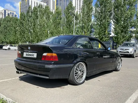 BMW 328 1996 года за 3 200 000 тг. в Астана – фото 7