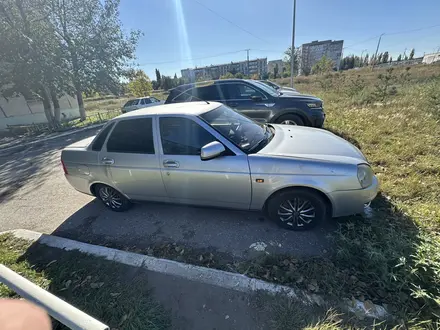 ВАЗ (Lada) Priora 2170 2010 года за 2 100 000 тг. в Рудный – фото 8