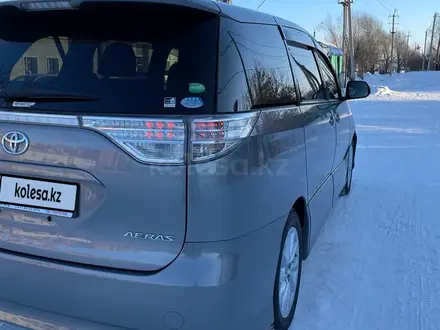 Toyota Estima 2012 года за 10 200 000 тг. в Кокшетау – фото 7