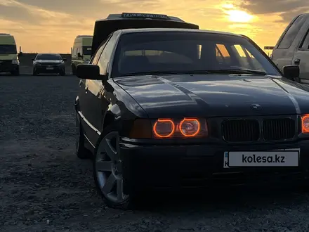 BMW 320 1994 года за 1 600 000 тг. в Уральск – фото 3