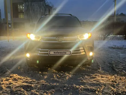 Toyota Highlander 2017 года за 15 500 000 тг. в Астана – фото 4