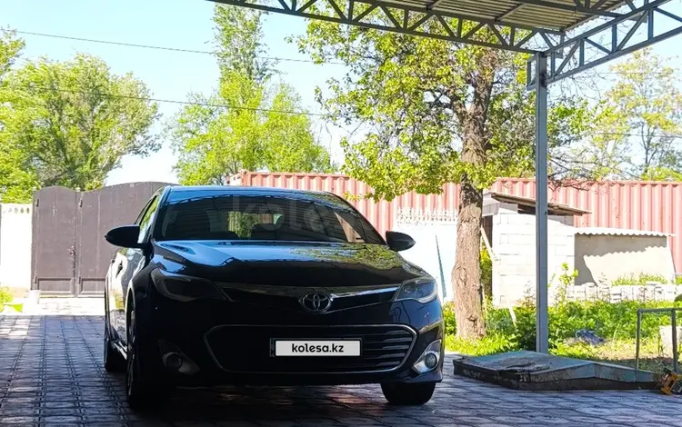 Toyota Camry 2014 года за 7 000 001 тг. в Тараз