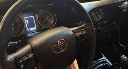 Toyota Hilux 2023 годаүшін21 000 000 тг. в Уральск – фото 4
