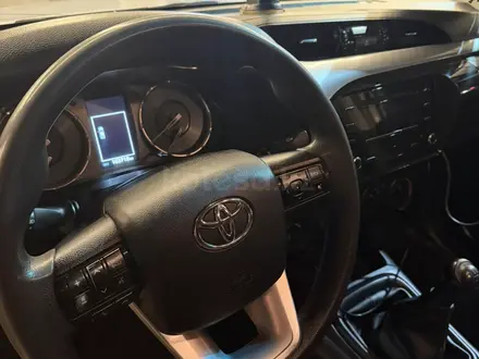 Toyota Hilux 2023 года за 21 000 000 тг. в Уральск – фото 4