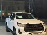 Toyota Hilux 2023 годаүшін21 000 000 тг. в Уральск