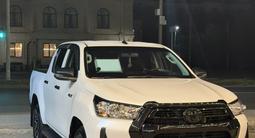 Toyota Hilux 2023 годаүшін21 000 000 тг. в Уральск