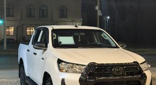 Toyota Hilux 2023 года за 21 000 000 тг. в Уральск