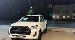 Toyota Hilux 2023 годаүшін21 000 000 тг. в Уральск – фото 2