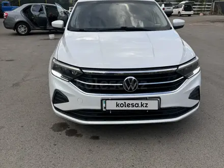 Volkswagen Polo 2020 года за 6 850 000 тг. в Алматы