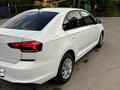 Volkswagen Polo 2020 года за 6 850 000 тг. в Алматы – фото 2