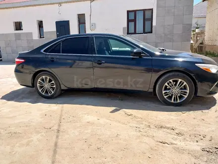 Toyota Camry 2015 годаүшін7 000 000 тг. в Актау – фото 2