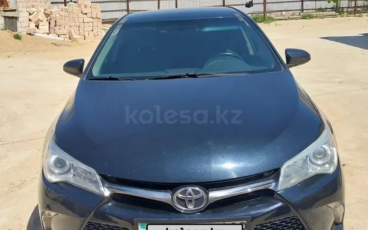 Toyota Camry 2015 годаүшін7 000 000 тг. в Актау