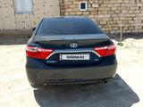 Toyota Camry 2015 года за 8 000 000 тг. в Актау – фото 3
