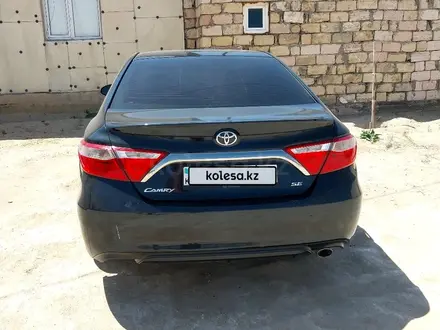 Toyota Camry 2015 годаүшін7 000 000 тг. в Актау – фото 3