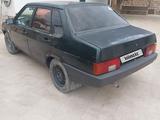 ВАЗ (Lada) 21099 2002 годаfor350 000 тг. в Актау