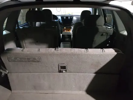 Toyota Highlander 2007 года за 9 380 000 тг. в Алматы – фото 10