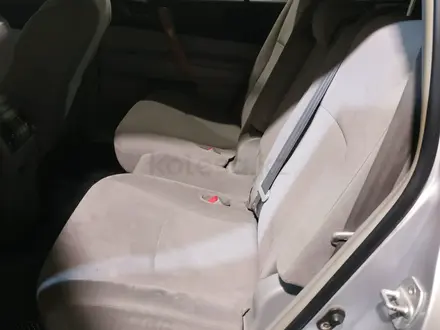 Toyota Highlander 2007 года за 9 380 000 тг. в Алматы – фото 21