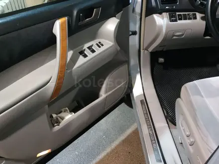 Toyota Highlander 2007 года за 9 380 000 тг. в Алматы – фото 24