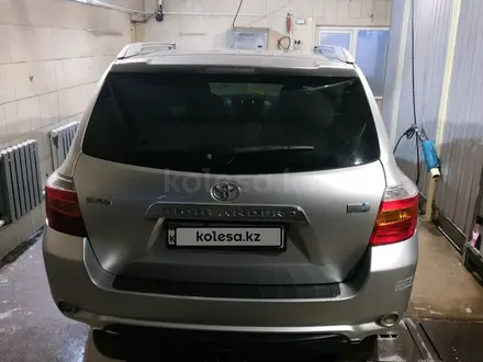 Toyota Highlander 2007 года за 9 380 000 тг. в Алматы – фото 5