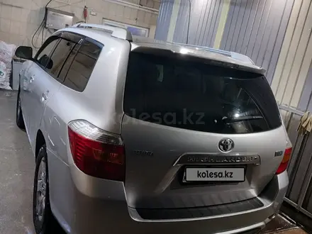Toyota Highlander 2007 года за 9 380 000 тг. в Алматы – фото 6
