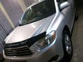 Toyota Highlander 2007 года за 9 380 000 тг. в Алматы – фото 2