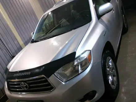 Toyota Highlander 2007 года за 9 380 000 тг. в Алматы – фото 2