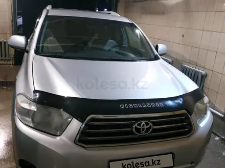 Toyota Highlander 2007 года за 9 380 000 тг. в Алматы