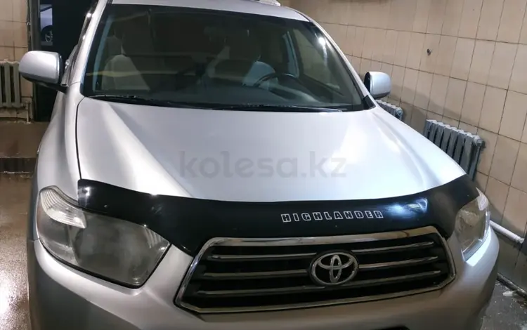 Toyota Highlander 2007 года за 9 380 000 тг. в Алматы
