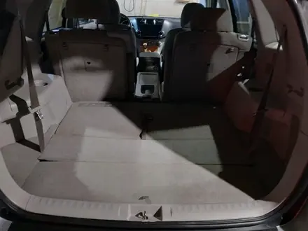 Toyota Highlander 2007 года за 9 380 000 тг. в Алматы – фото 11