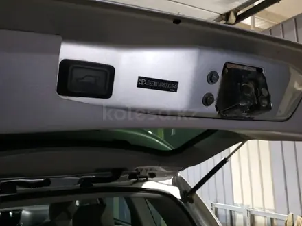Toyota Highlander 2007 года за 9 380 000 тг. в Алматы – фото 15