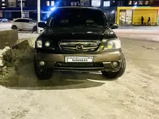 Mazda Tribute, 2002