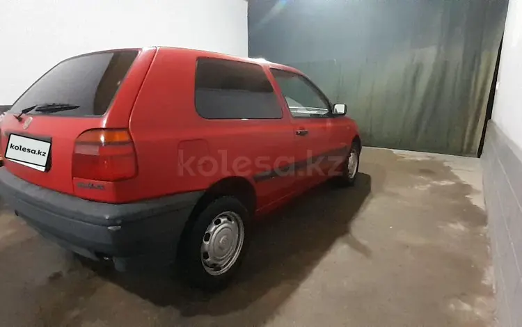 Volkswagen Golf 1993 годаүшін900 000 тг. в Шымкент