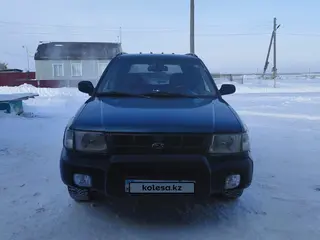 Subaru Forester, 1999