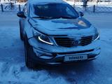 Kia Sportage 2012 года за 6 350 000 тг. в Караганда – фото 3